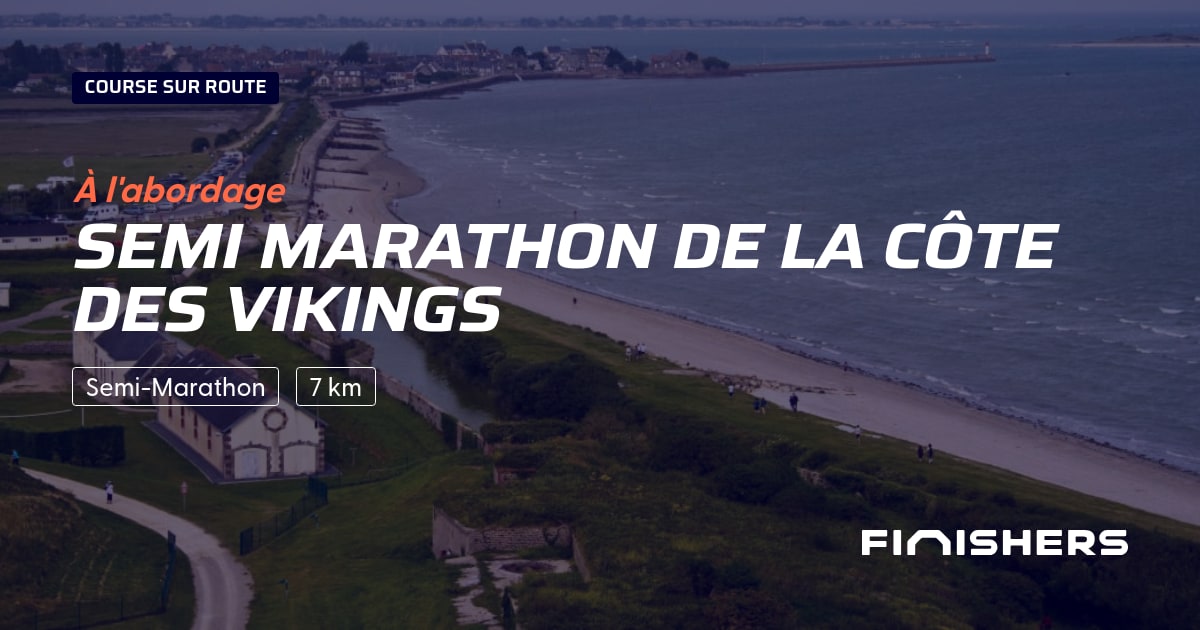 Semi Marathon de la Côte des Vikings — foto 2 em 2