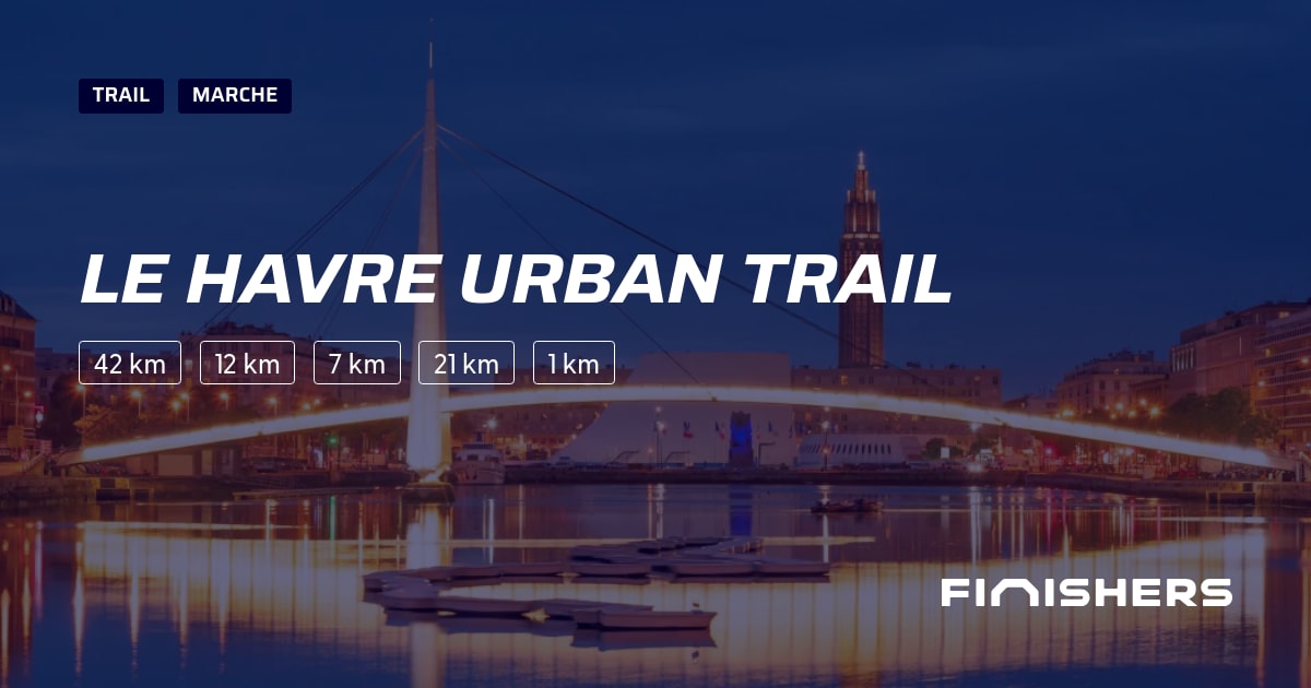 Le Havre Urban Trail — 2 の 2 の写真