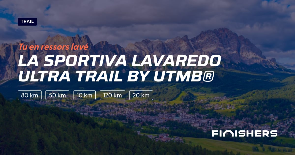 La Sportiva Lavaredo Ultra Trail by UTMB® — foto 2 en 2