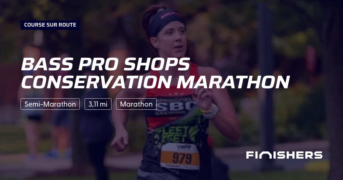 Bass Pro Shops Conservation Marathon — photo 2 sur 2