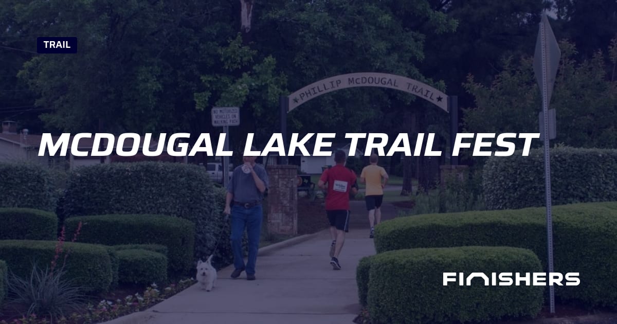 McDougal Lake Trail Fest — fotografie 2 na 2