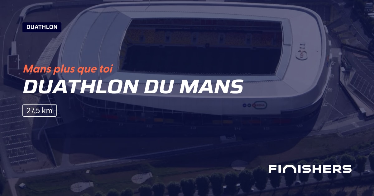 Duathlon du Mans — bilde 2 på 2