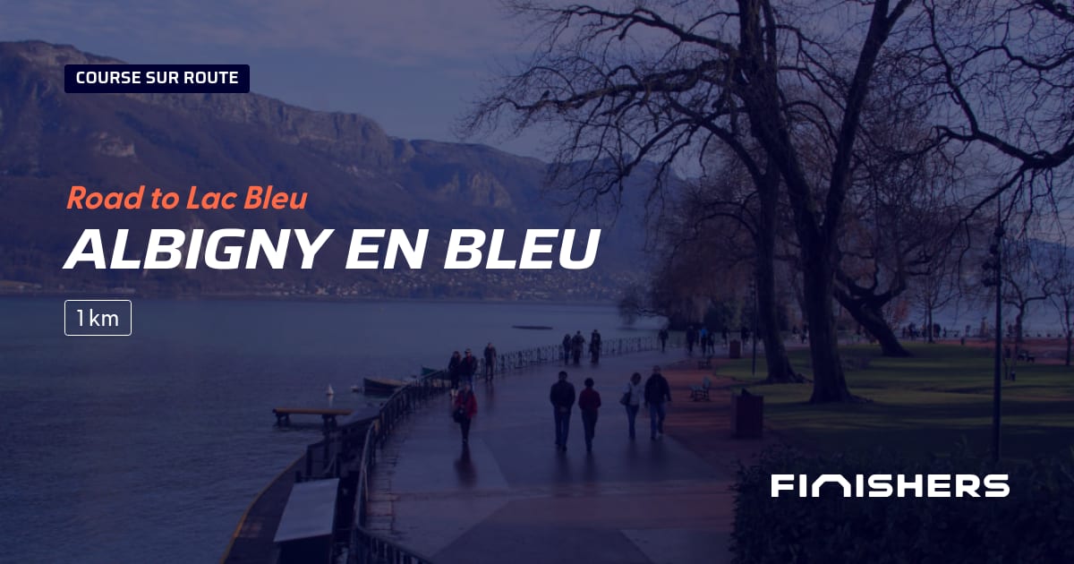 Albigny en Bleu — photo 2 sur 2