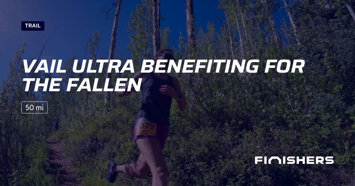 Vail Ultra Benefiting For The Fallen — 사진 2 on 2