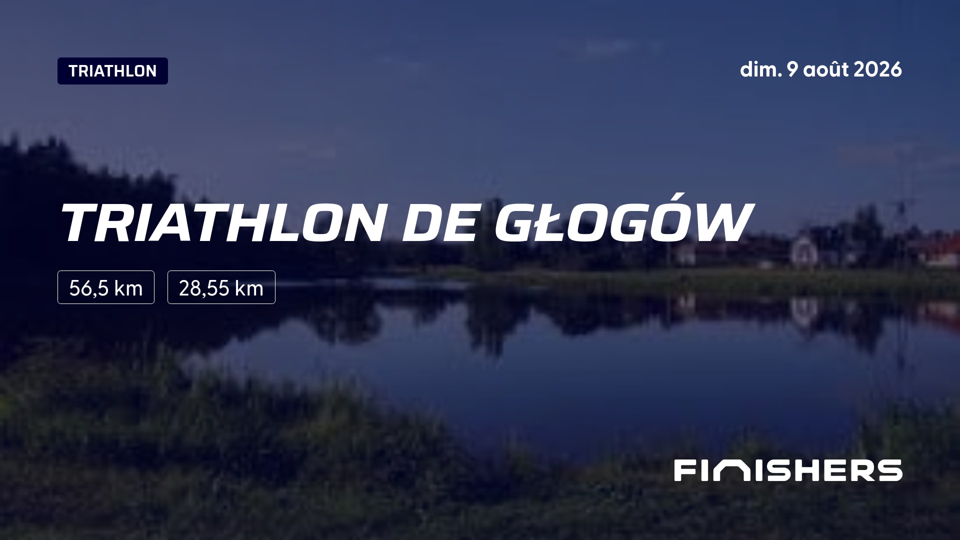 Triathlon de Głogów — photo 4 sur 5