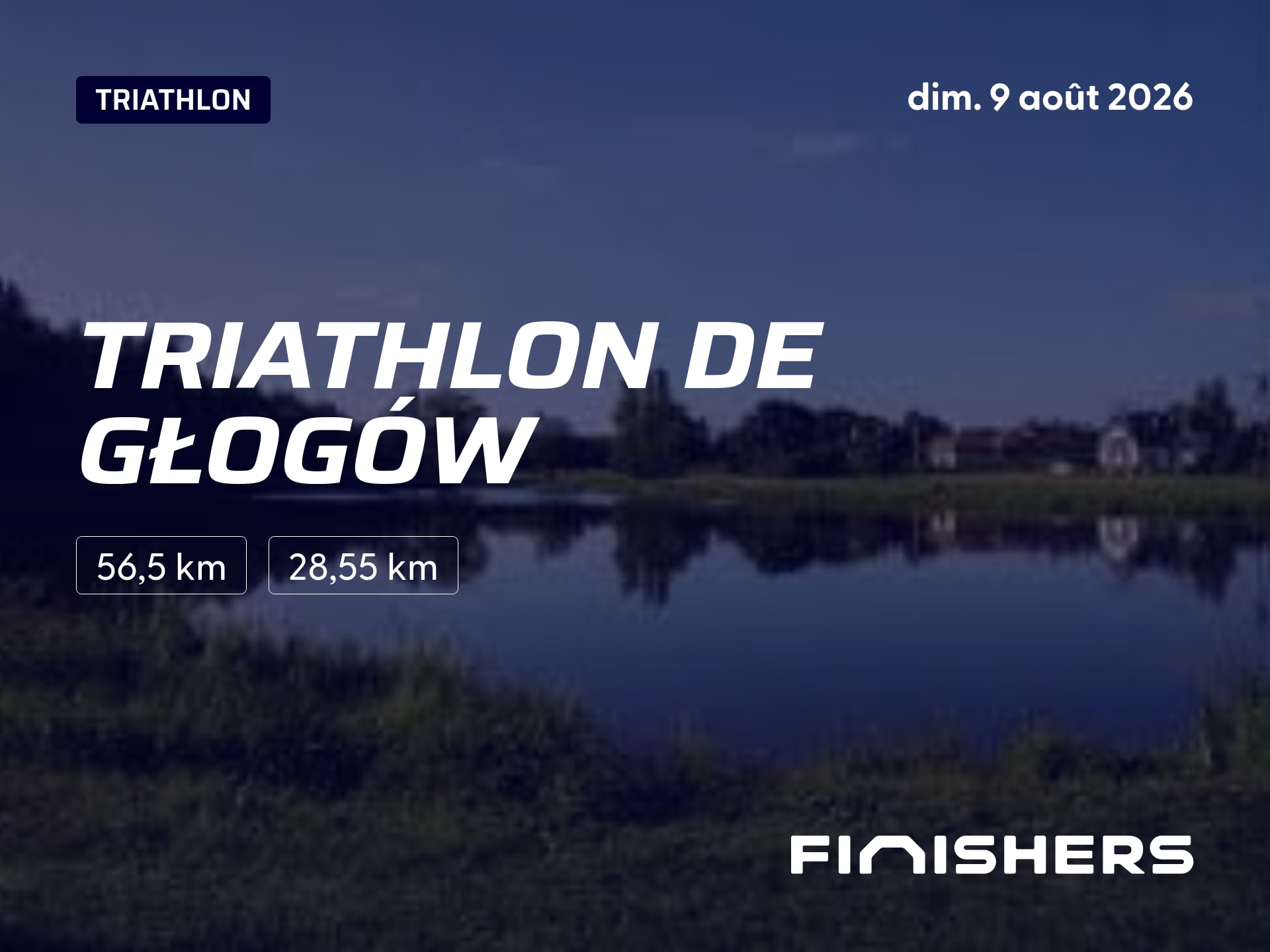 Triathlon de Głogów — photo 3 sur 5
