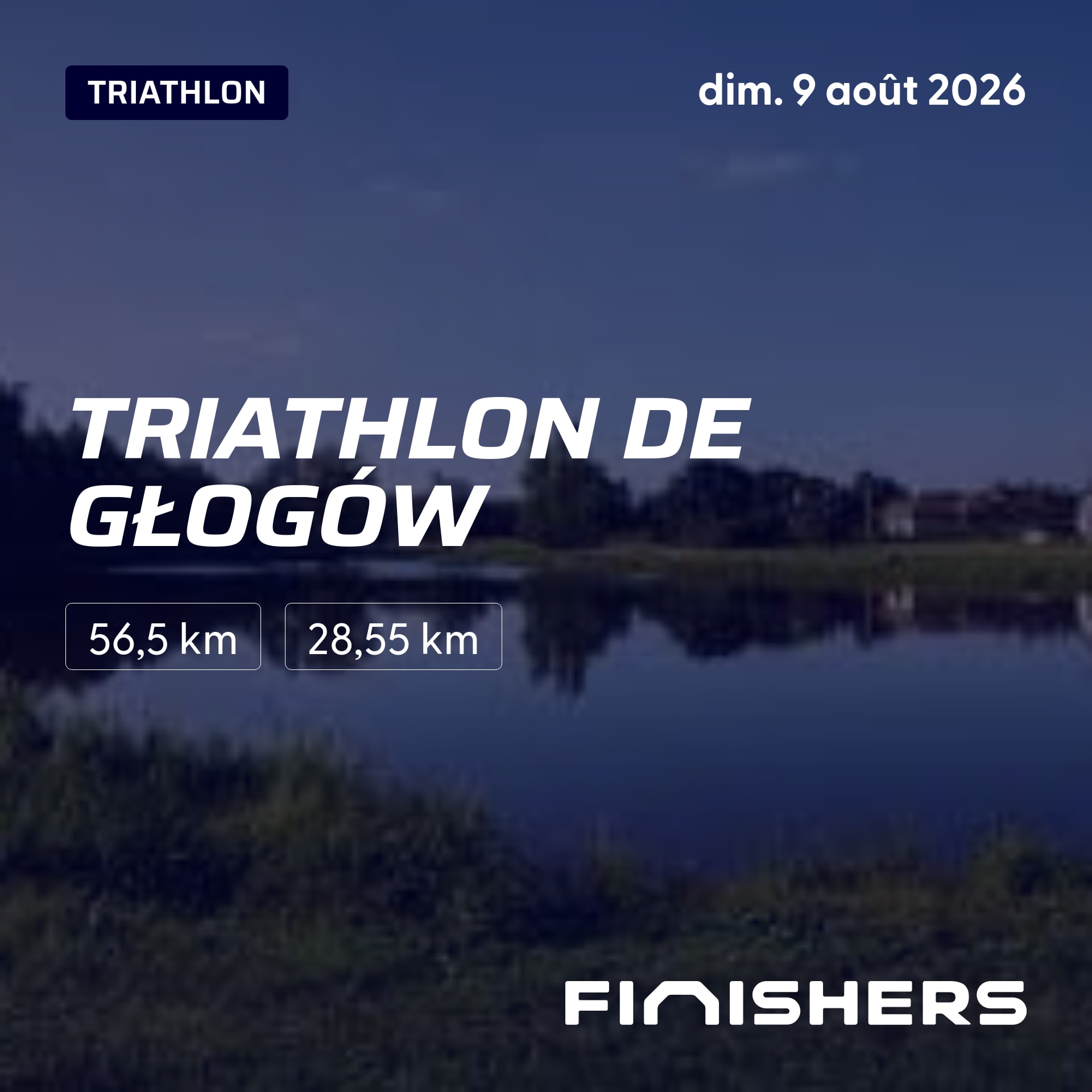 Triathlon de Głogów — photo 2 sur 5