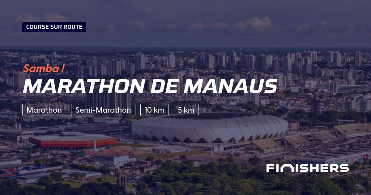 Marathon de Manaus — fotografie 2 na 2