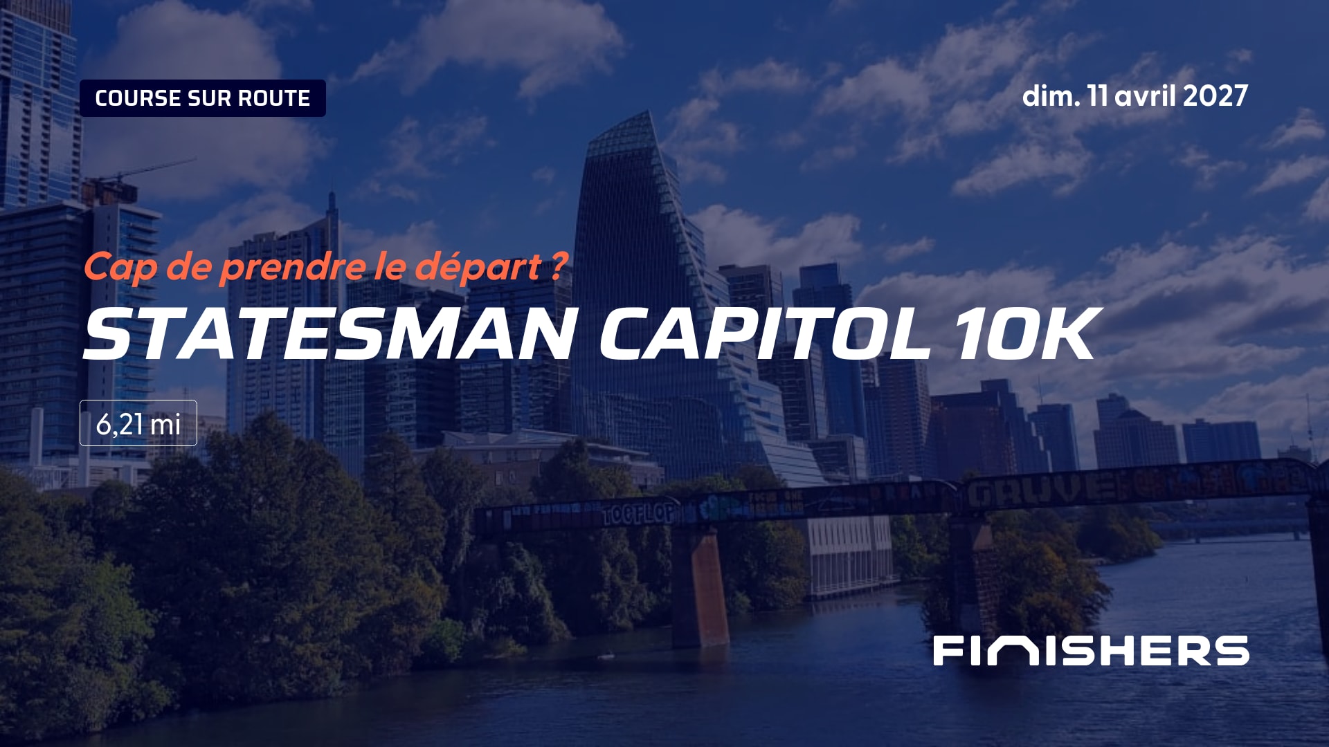 Statesman Capitol 10K — photo 4 sur 5