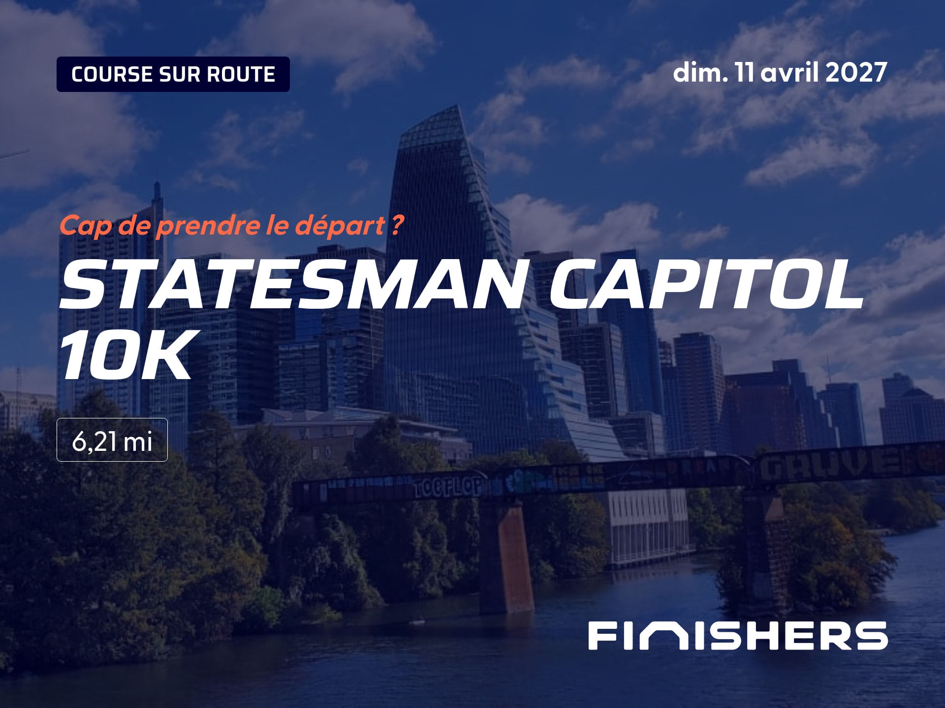 Statesman Capitol 10K — photo 3 sur 5