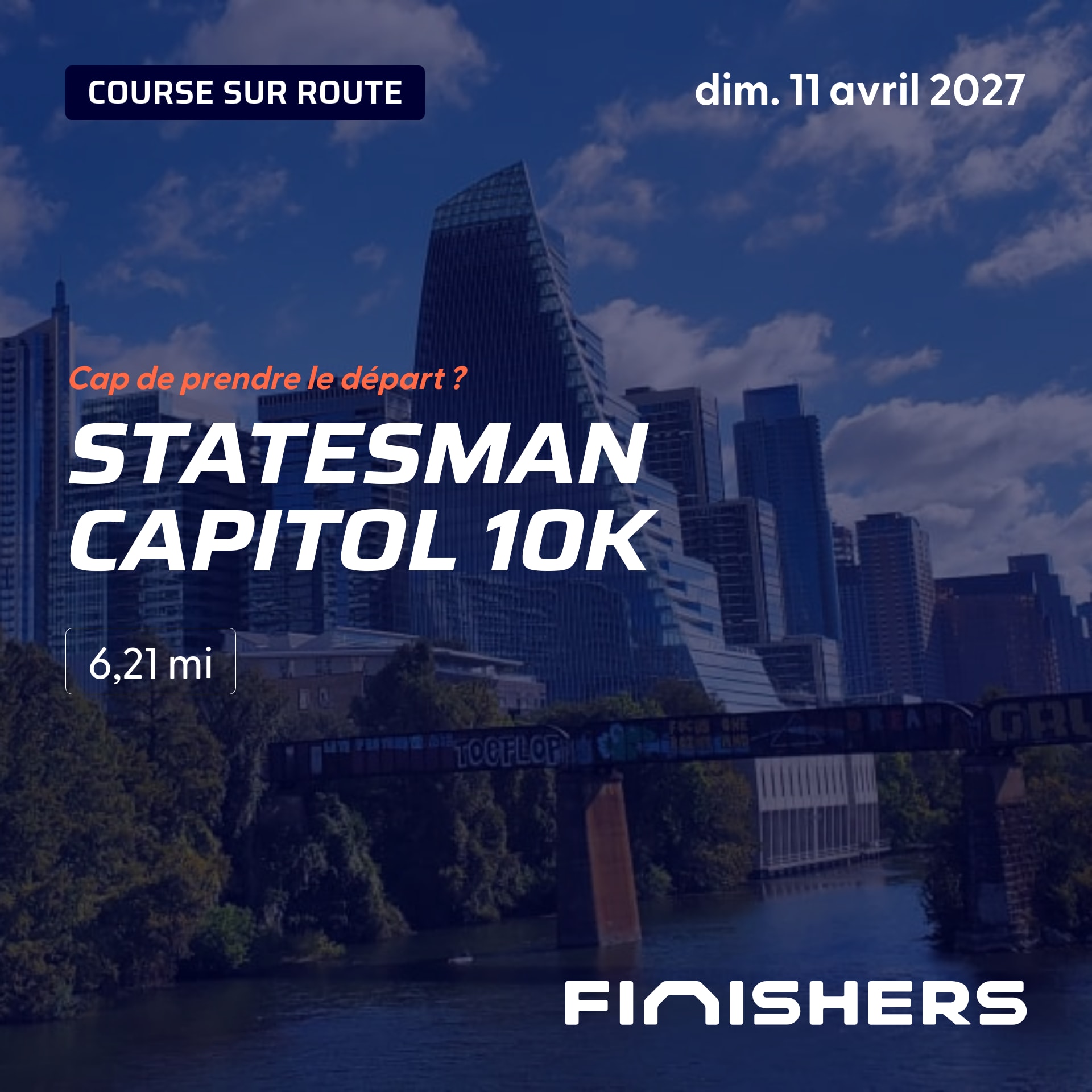 Statesman Capitol 10K — photo 2 sur 5