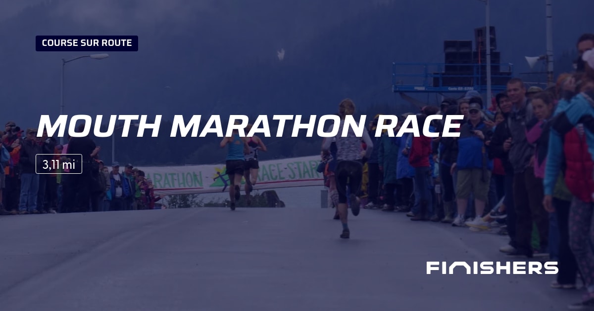 Mouth marathon race — फोटो 2 2 पर