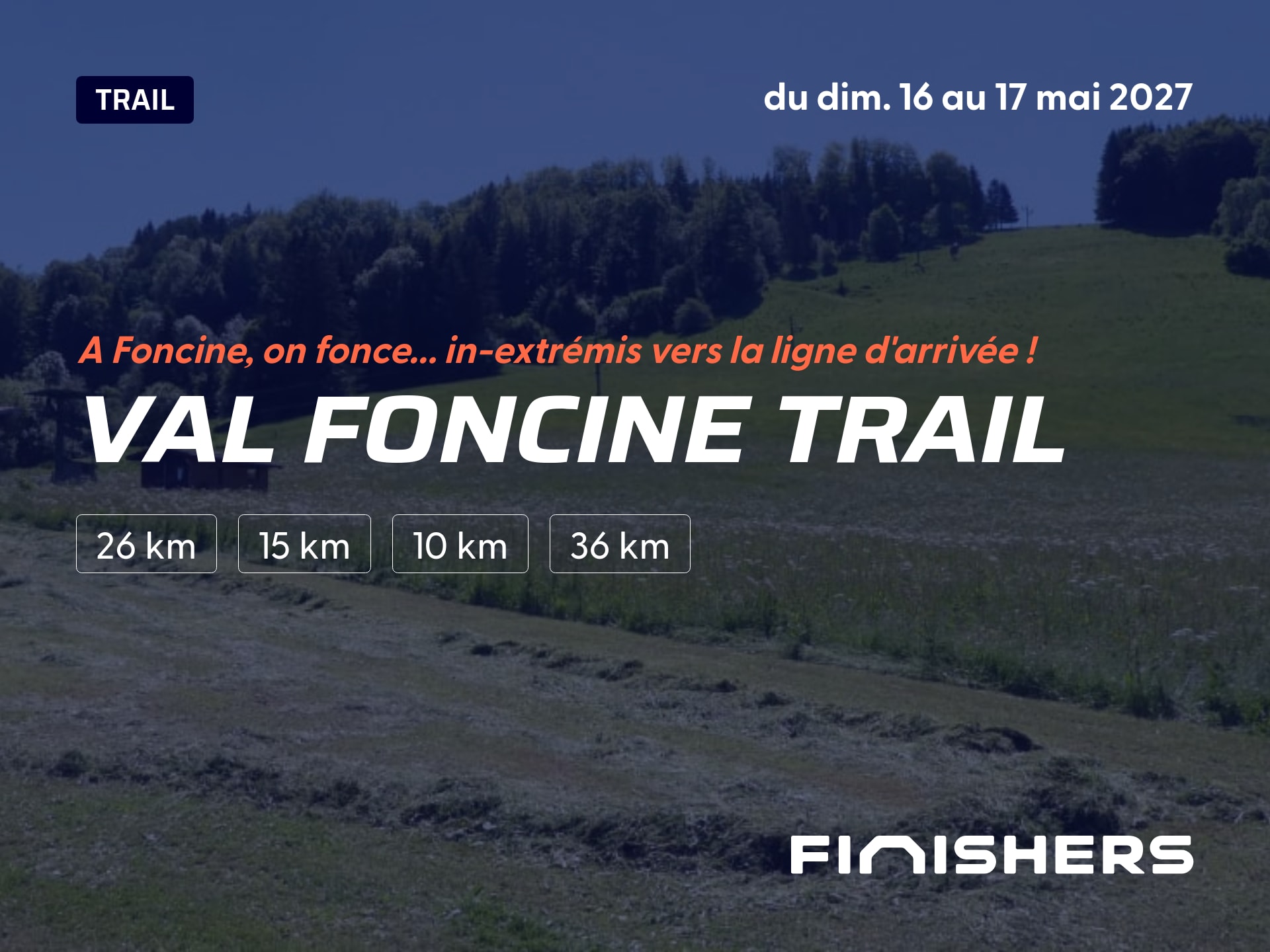 Val Foncine Trail — Foto 3 auf 5