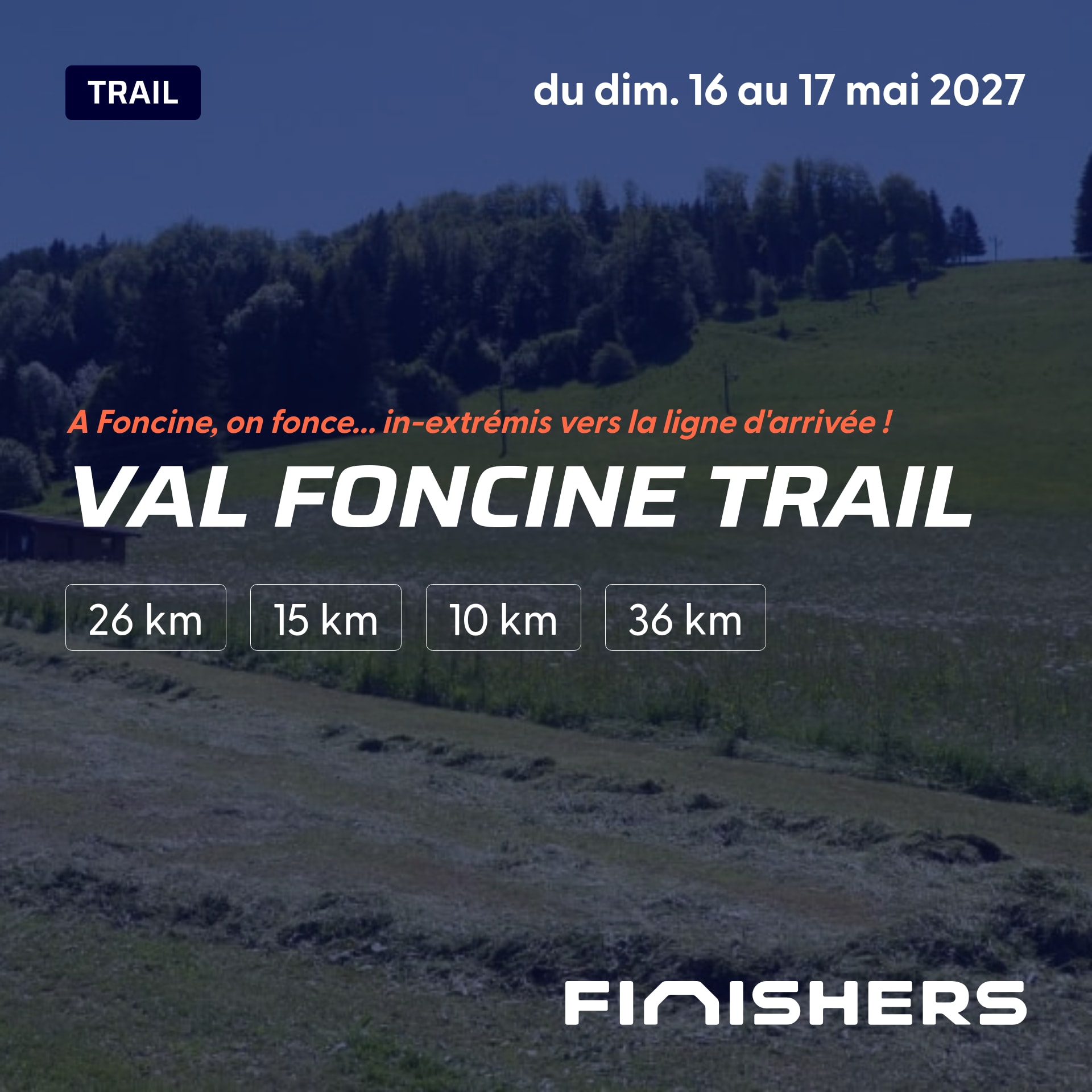 Val Foncine Trail — Foto 2 auf 5