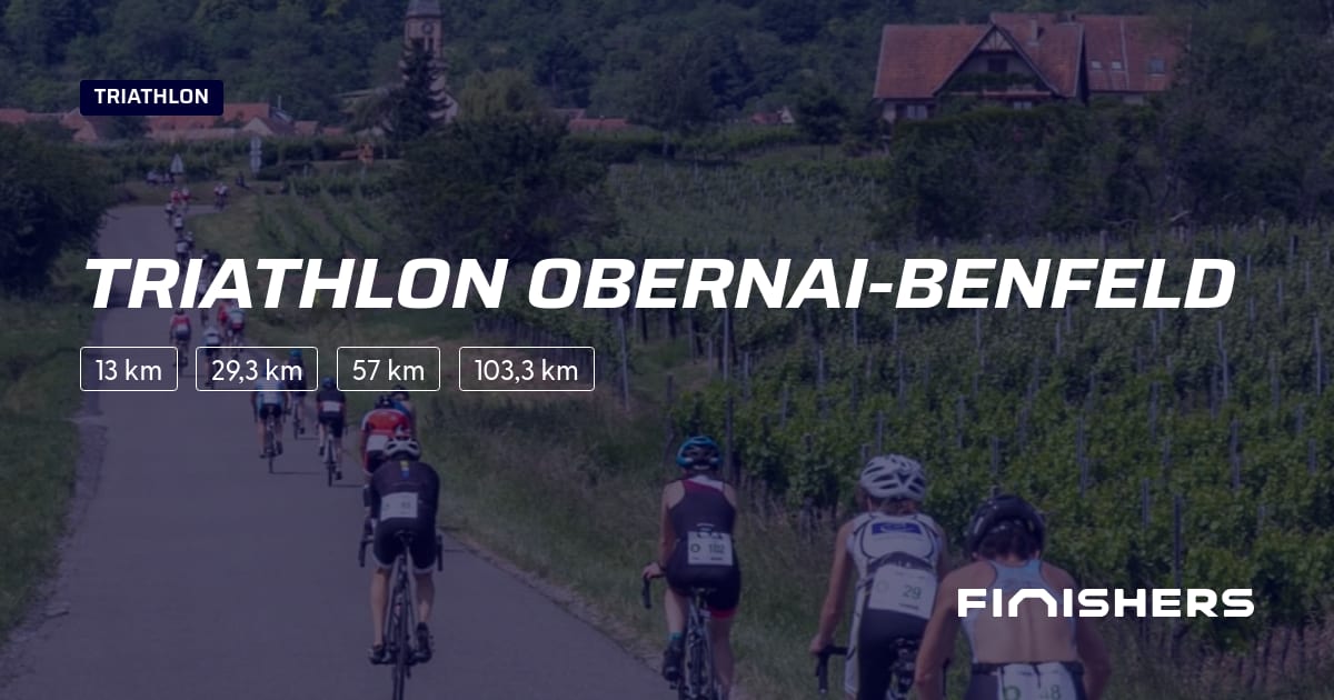 Triathlon Obernai-Benfeld — फोटो 2 2 पर