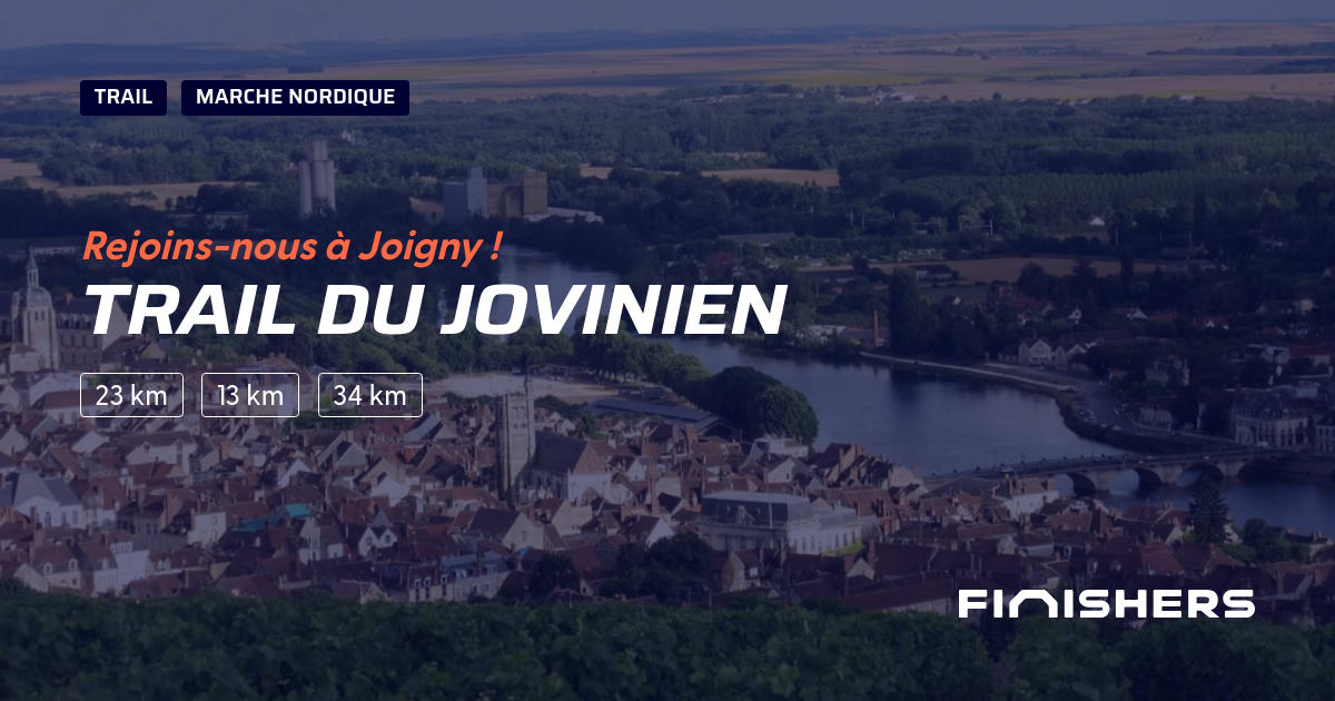 Trail du Jovinien — fotografie 2 pe 2