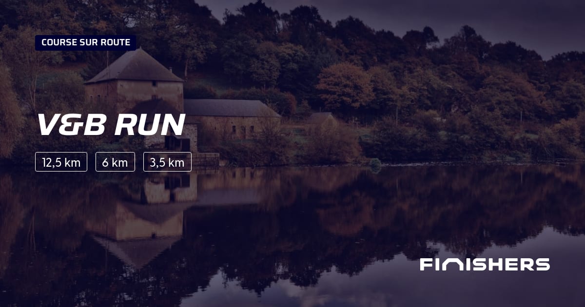 V&B run — 사진 2 on 2