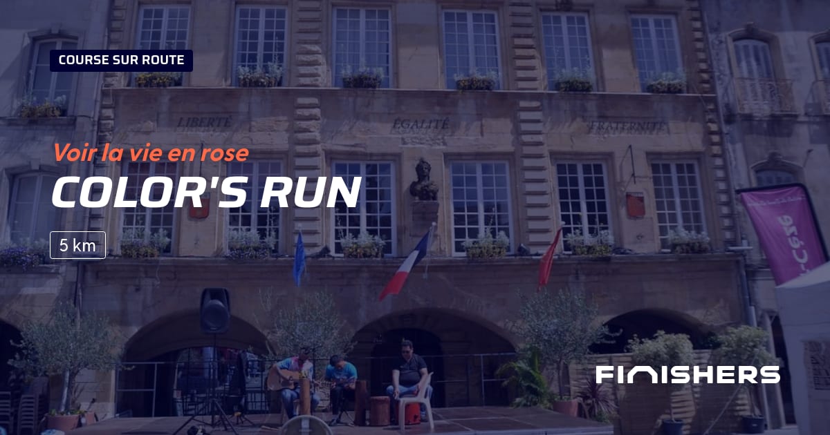 Color's run — photo 2 sur 2