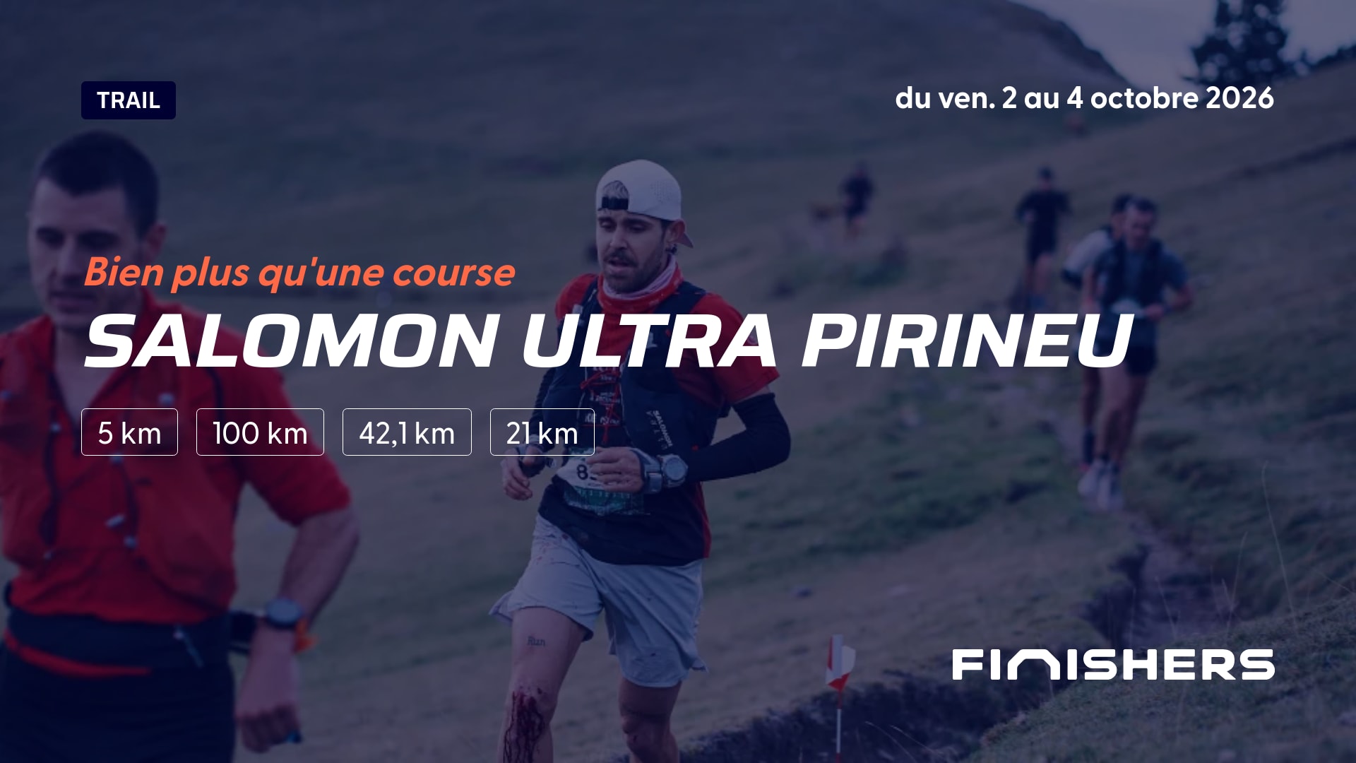 Salomon Ultra Pirineu — photo 4 sur 5