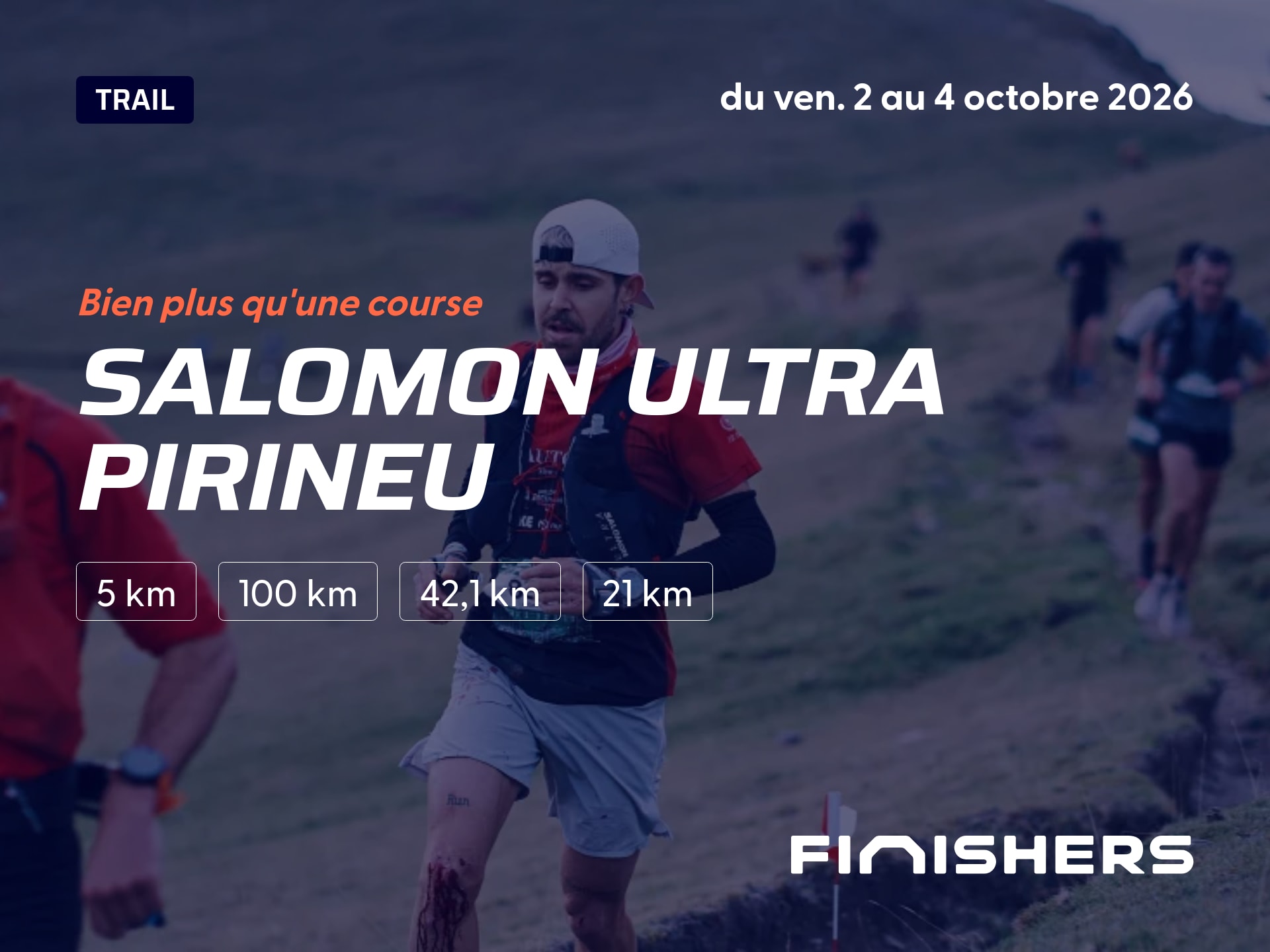Salomon Ultra Pirineu — photo 3 sur 5