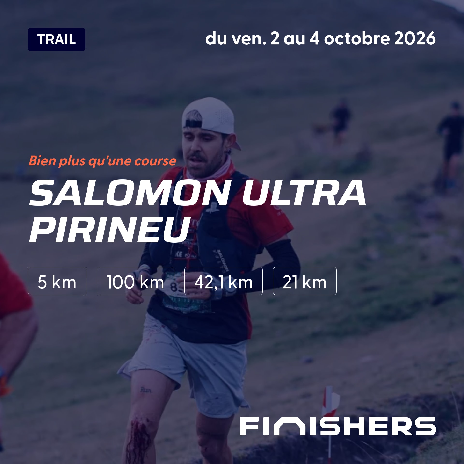 Salomon Ultra Pirineu — photo 2 sur 5