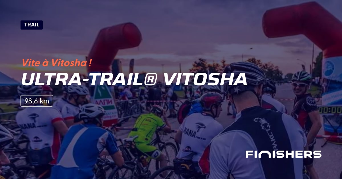 Ultra-Trail® Vitosha — Foto 2 auf 2