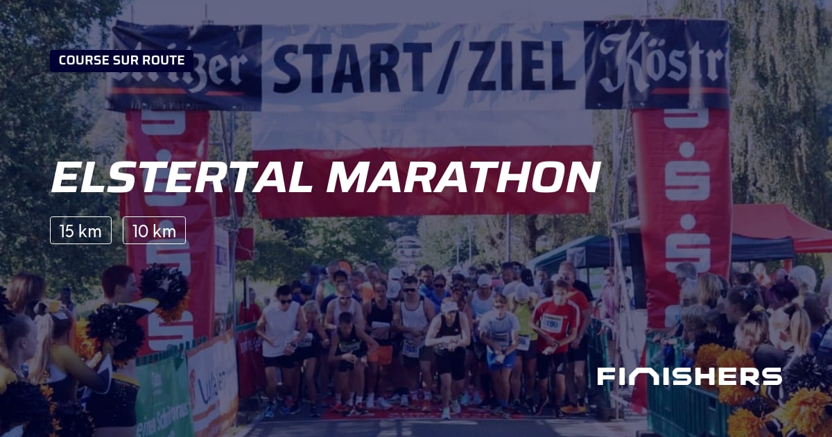 Elstertal Marathon — foto 2 em 2