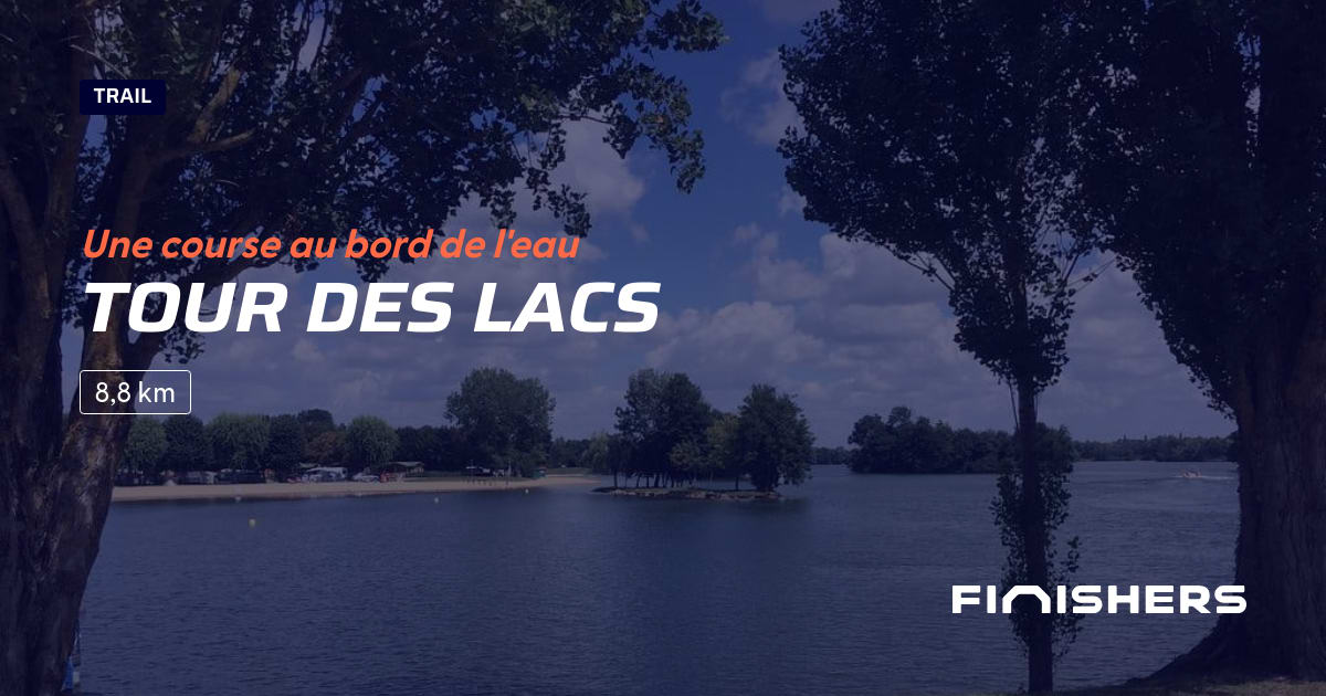 Tour des lacs — photo 2 of 2