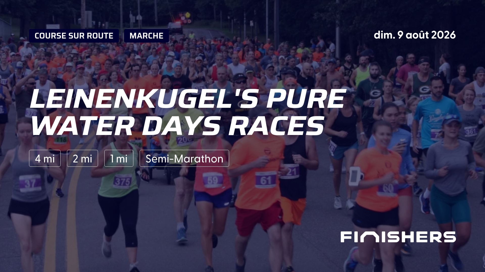Leinenkugel's Pure Water Days Races — zdjęcie 4 na 5