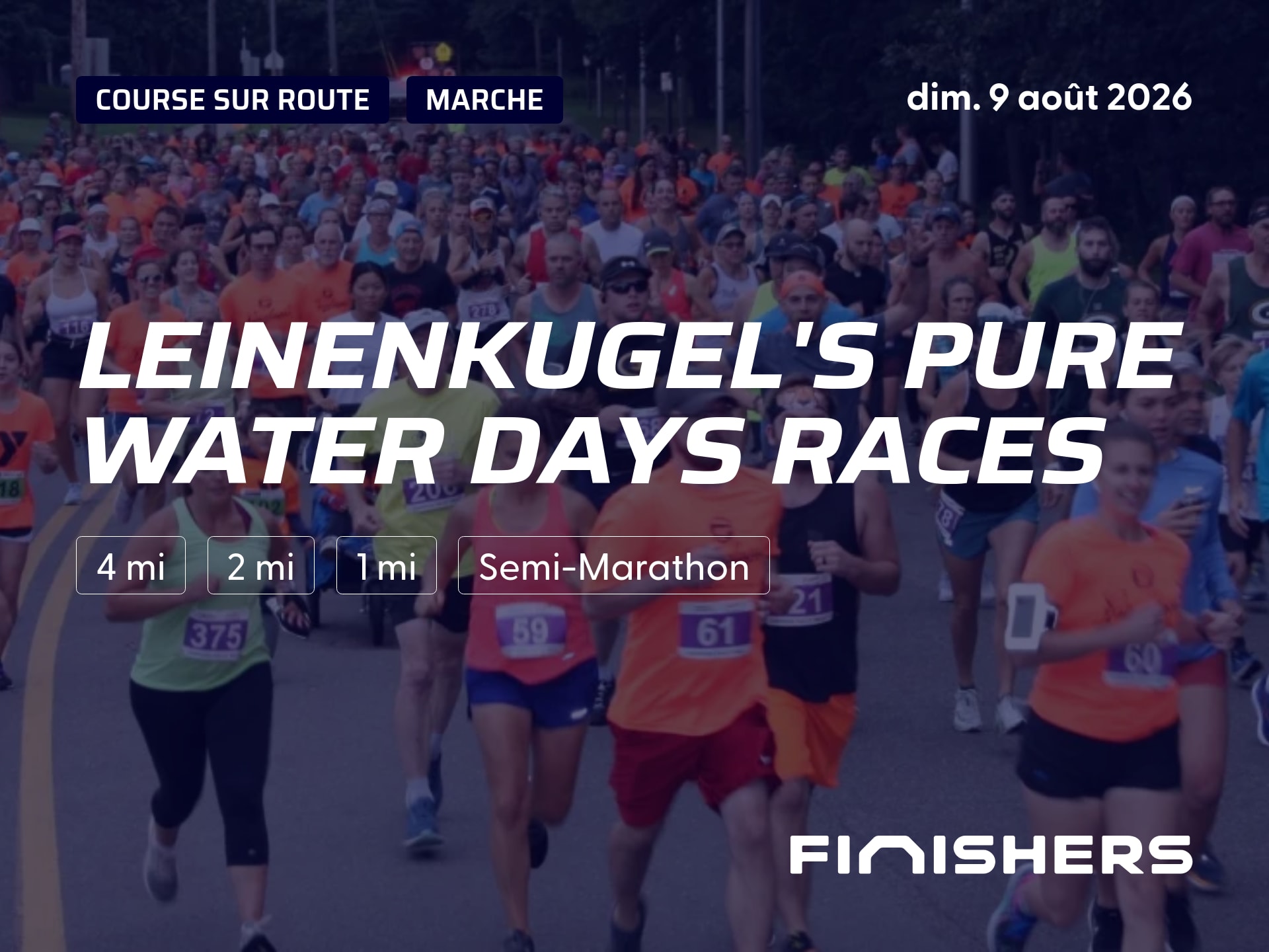 Leinenkugel's Pure Water Days Races — zdjęcie 3 na 5