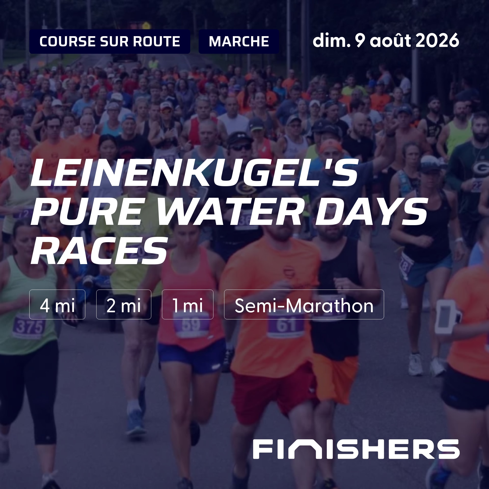Leinenkugel's Pure Water Days Races — zdjęcie 2 na 5