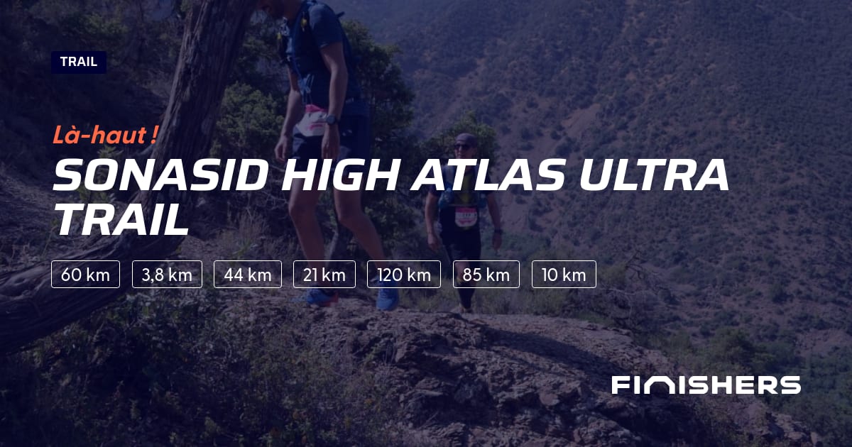 Sonasid High Atlas Ultra trail — الصورة 2 على 2