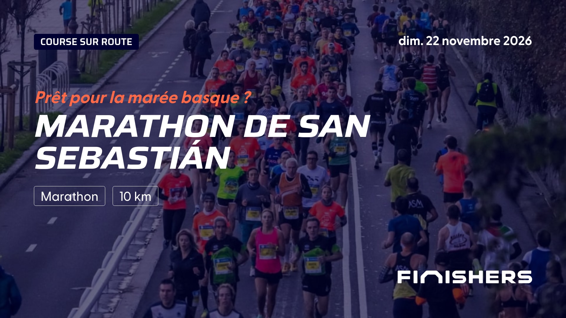 Marathon de San Sebastián — photo 4 sur 5