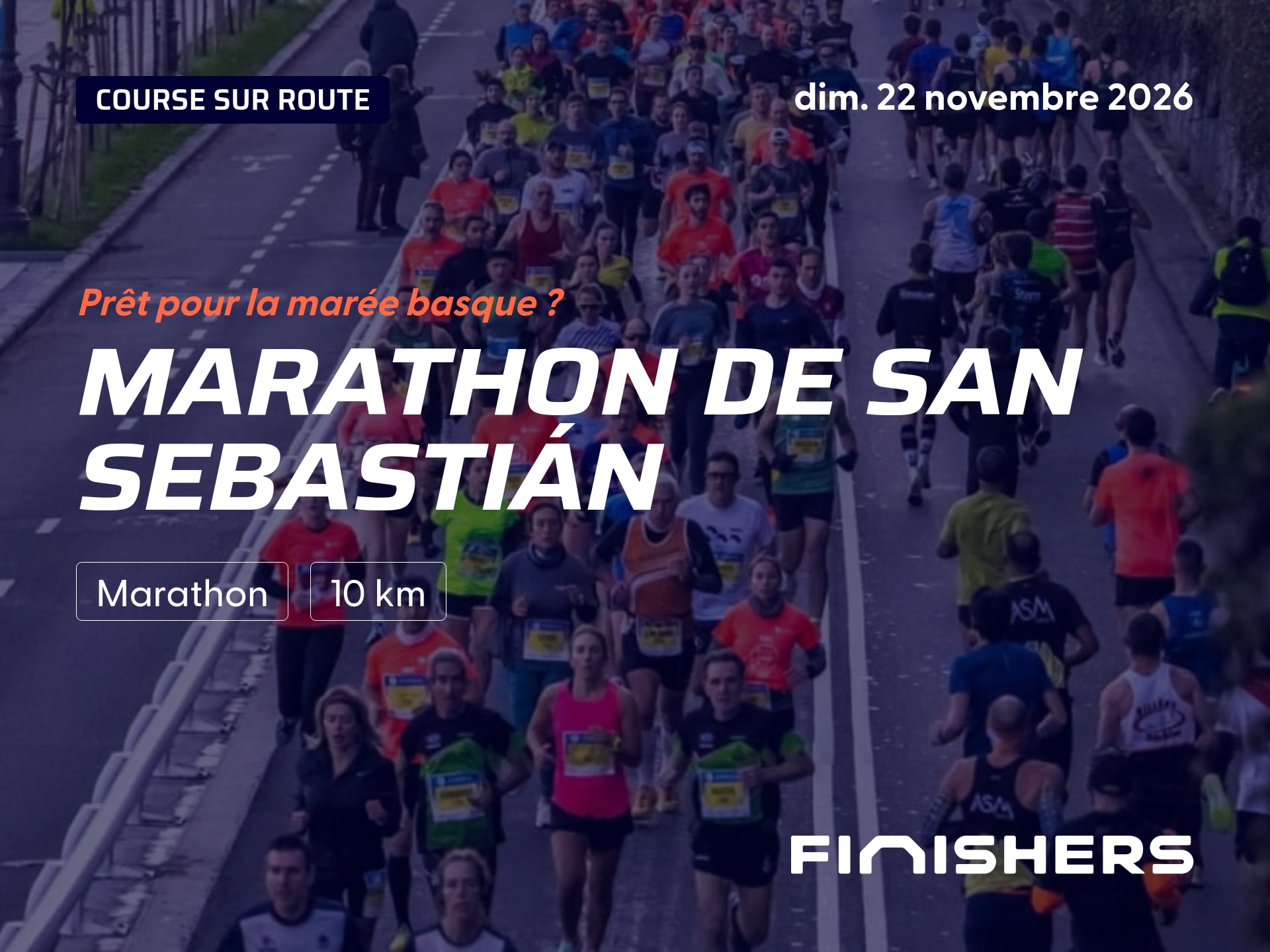 Marathon de San Sebastián — photo 3 sur 5