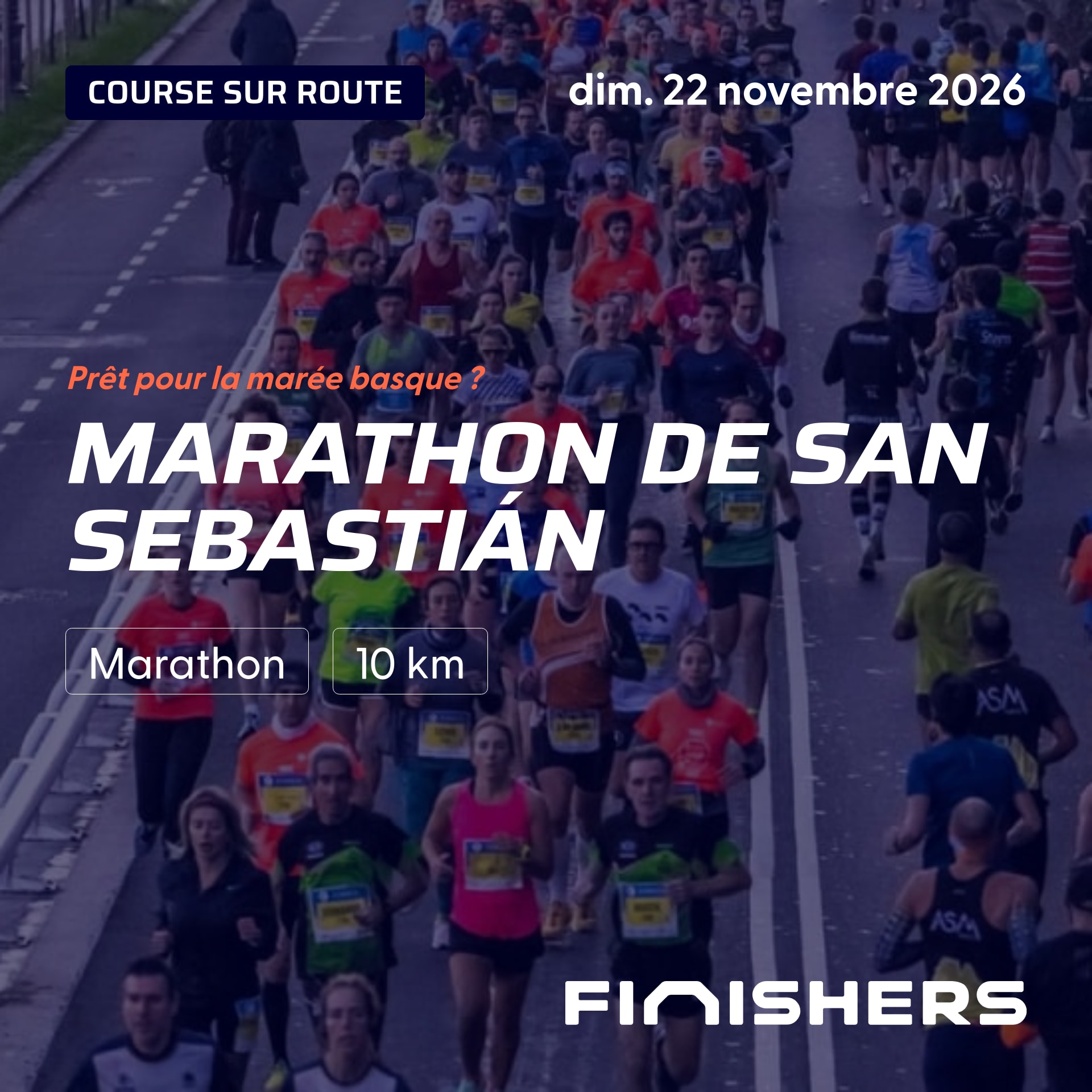 Marathon de San Sebastián — photo 2 sur 5