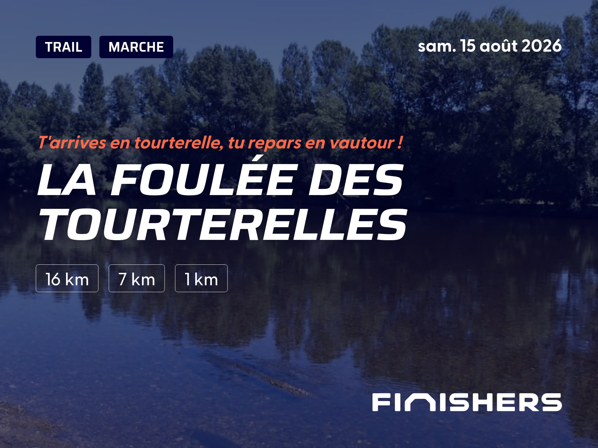 La Foulée des Tourterelles — photo 3 sur 5