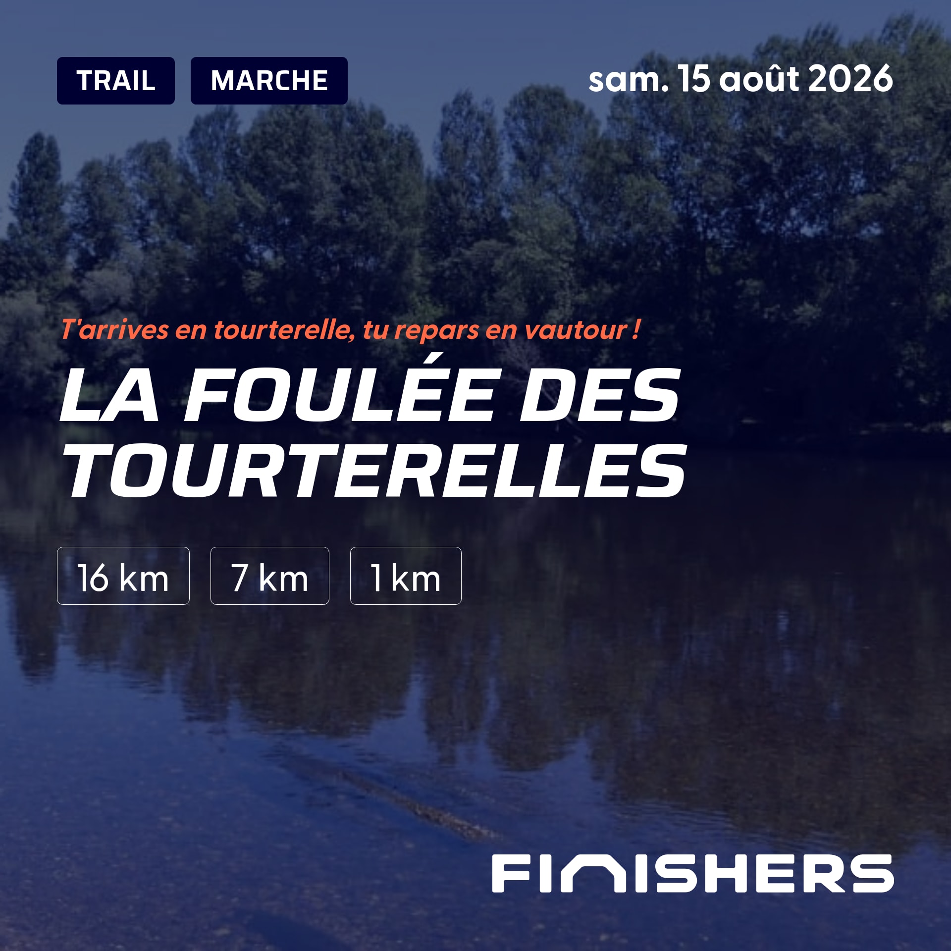 La Foulée des Tourterelles — photo 2 sur 5