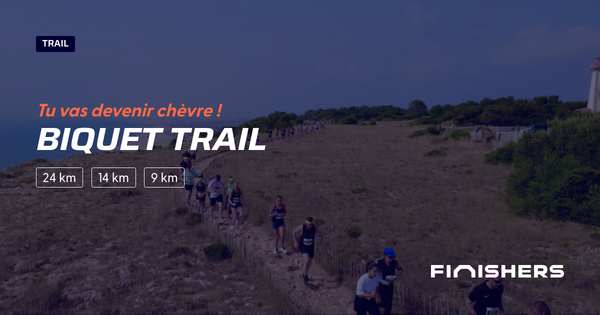 Biquet Trail — फोटो 2 2 पर