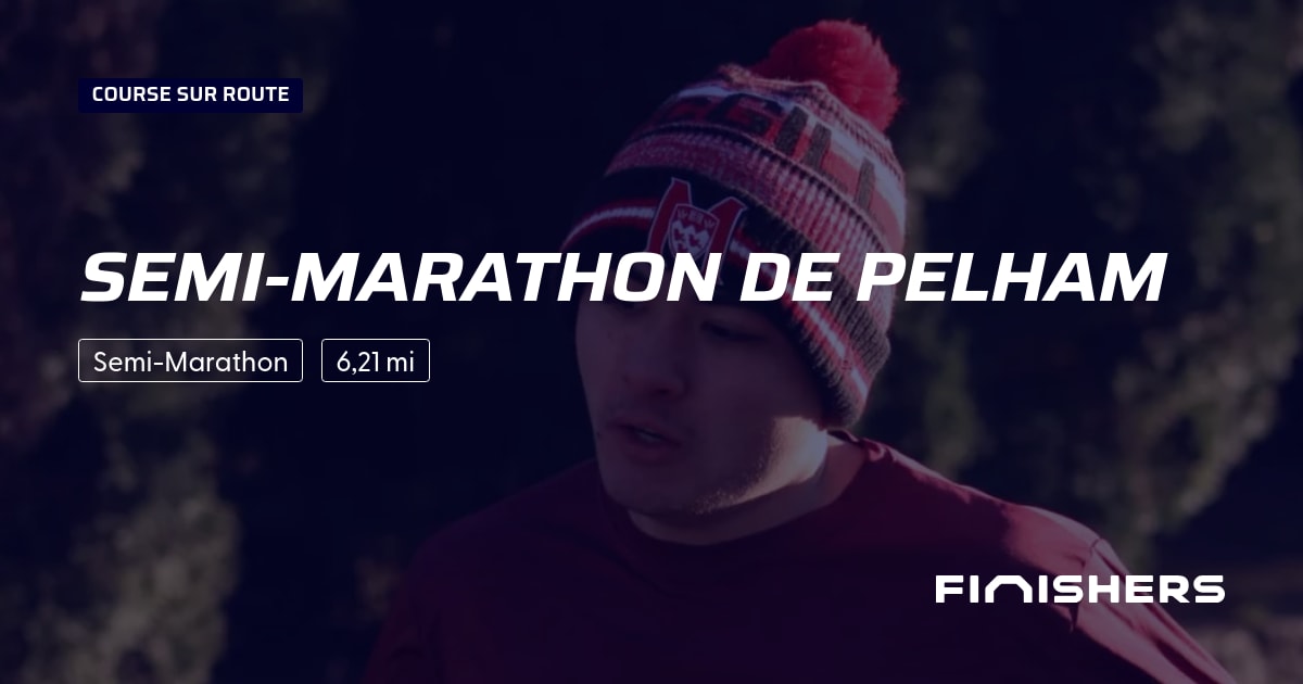 Semi-Marathon de Pelham — foto 2 op 2