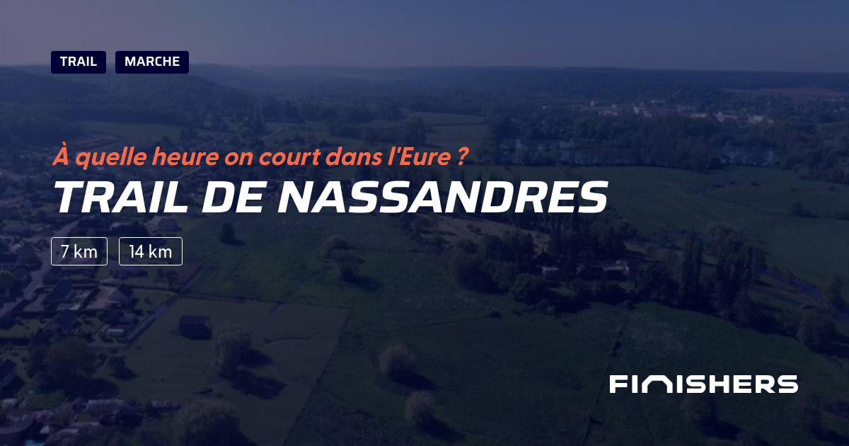 Trail de Nassandres — photo 2 sur 2