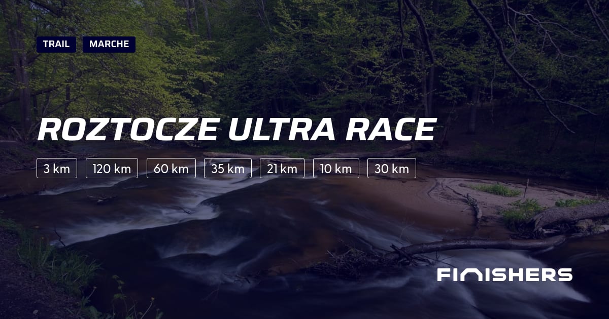 Roztocze Ultra Race — fotografie 2 na 2