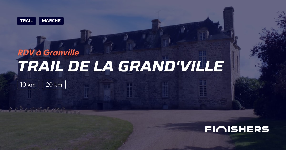 Trail de la grand'ville — zdjęcie 2 na 2