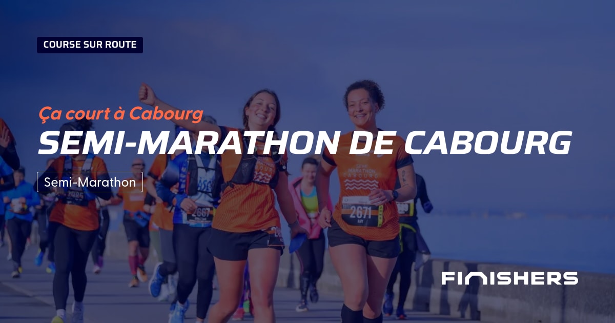 Semi-Marathon de Cabourg — kuva 2 2