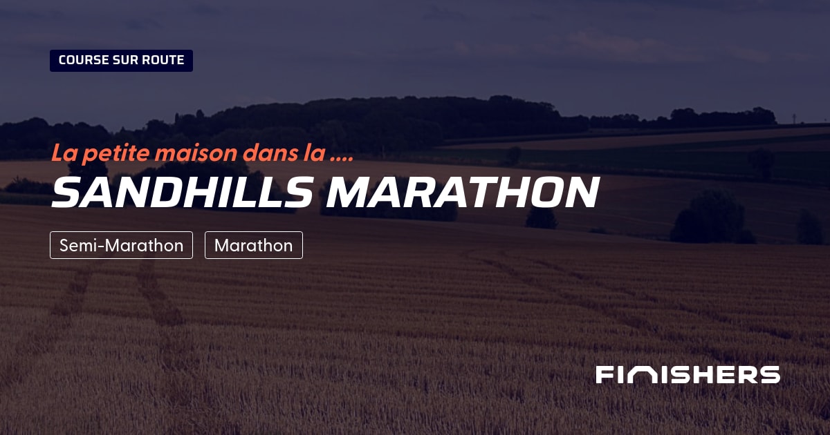 Sandhills Marathon — bilde 2 på 2