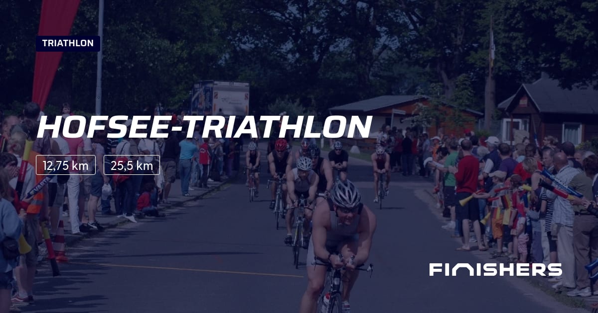 Hofsee-Triathlon — 2 üzerindeki 2 fotoğrafı