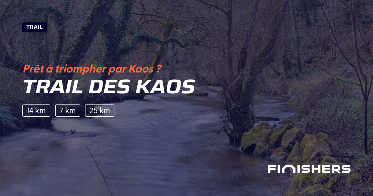 Trail des Kaos — foto 2 su 2