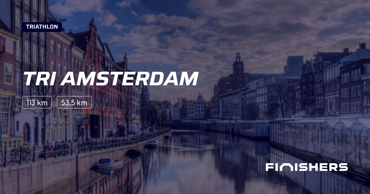 Tri Amsterdam — photo 2 sur 2