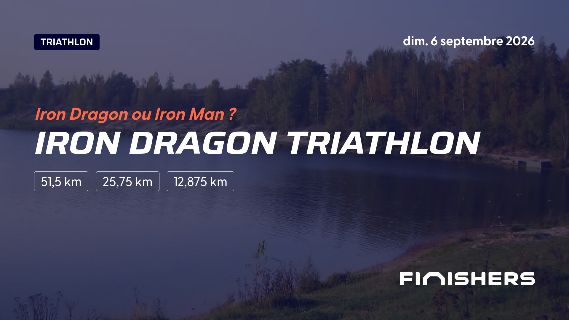 Iron Dragon Triathlon — photo 4 sur 5