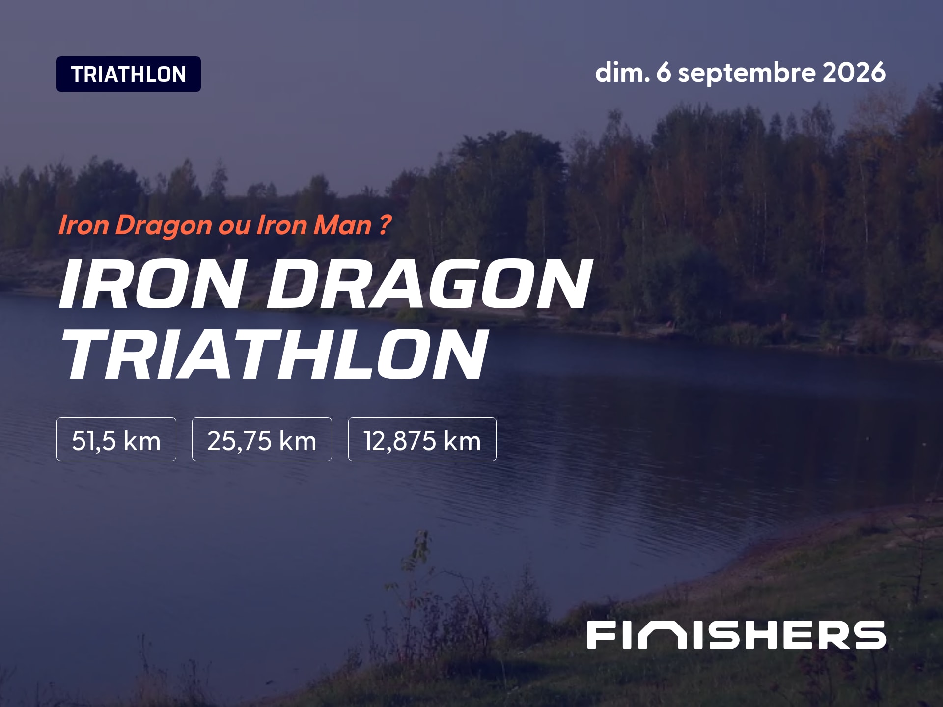Iron Dragon Triathlon — photo 3 sur 5