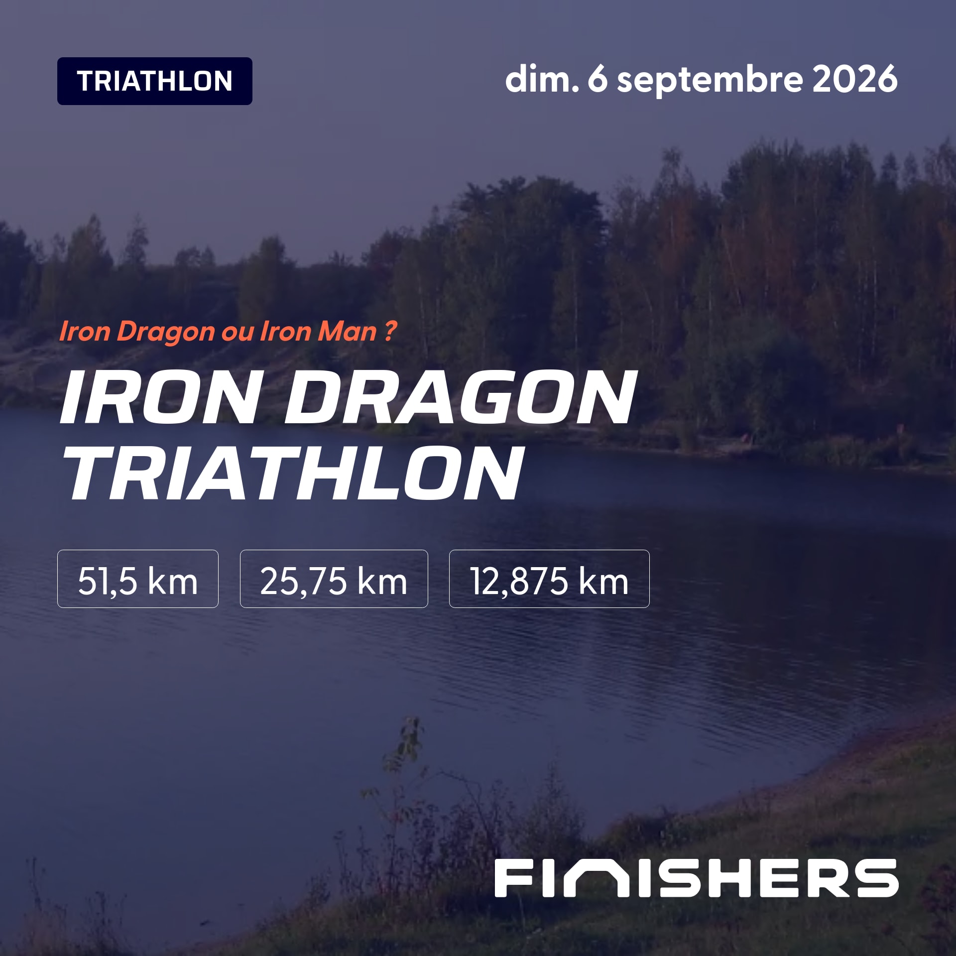 Iron Dragon Triathlon — photo 2 sur 5